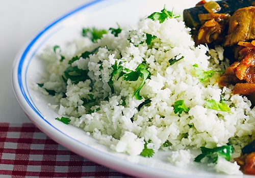 cauliflower-rice