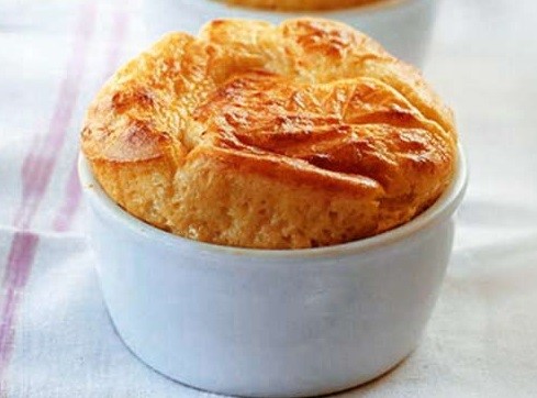 cauliflower-souffle