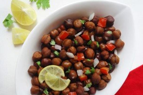 chana-chaat