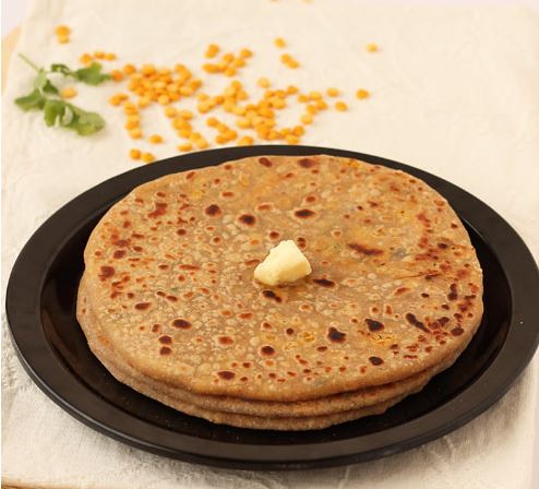 chana-chapati