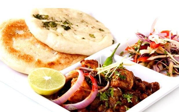 chana-kulcha