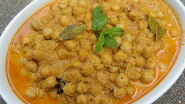 chana-madra