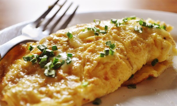 cheese-omlet