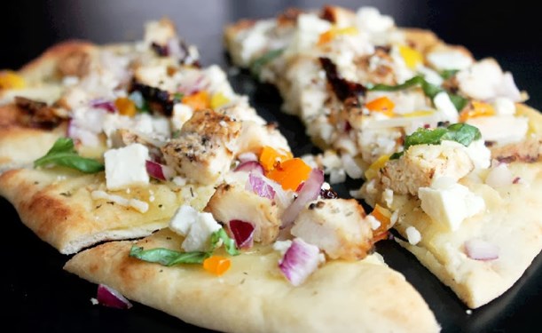 chicken-naan