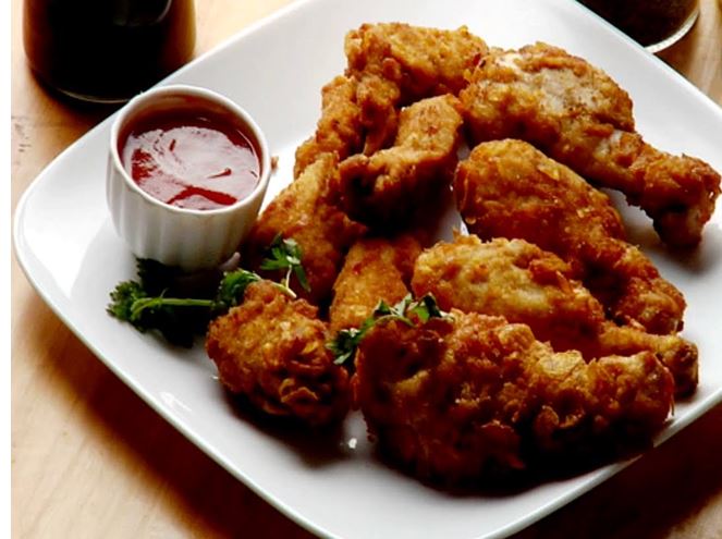 chicken-pakora