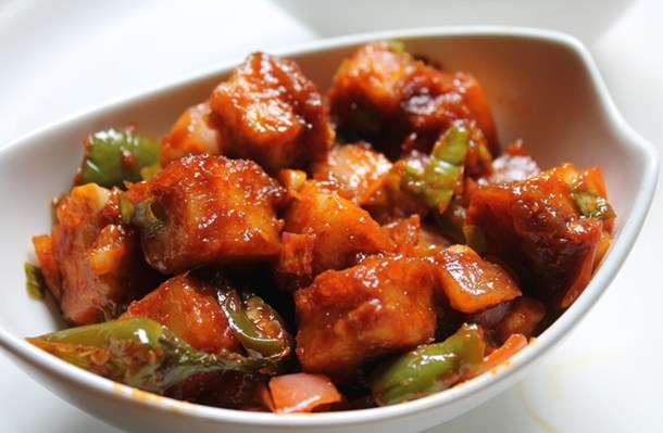 chili-honey-paneer