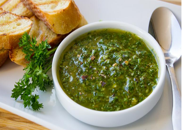 chimichurri-sauce