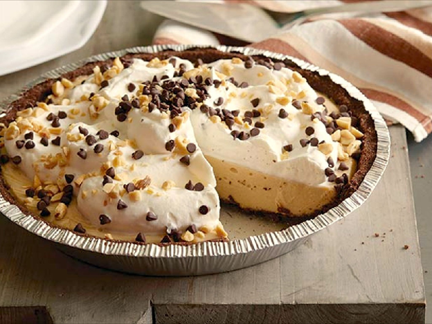 chocolate-pie-with-groundnut-crust