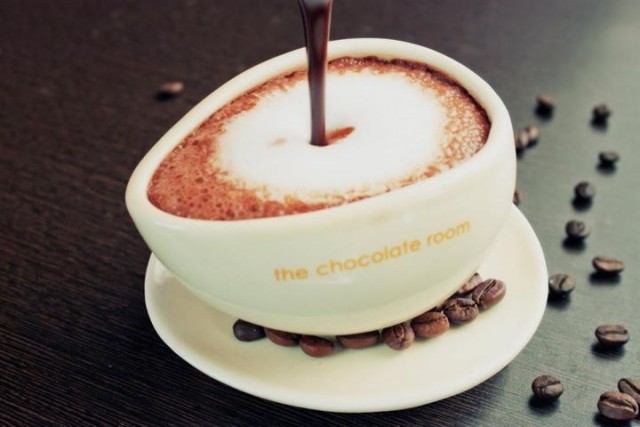 chocolate-room