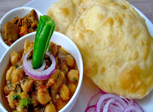 chole-bhature