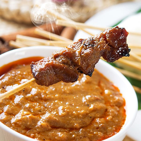 chutney-pork-with-groundnut
