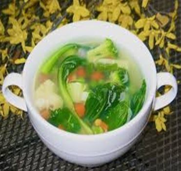 clear-vegetable-soup