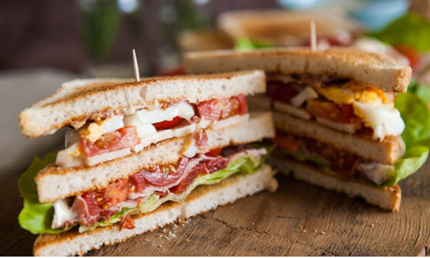 club-sandwich