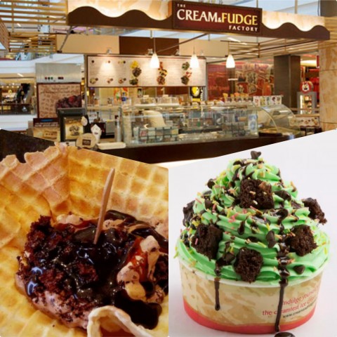 creamfudge