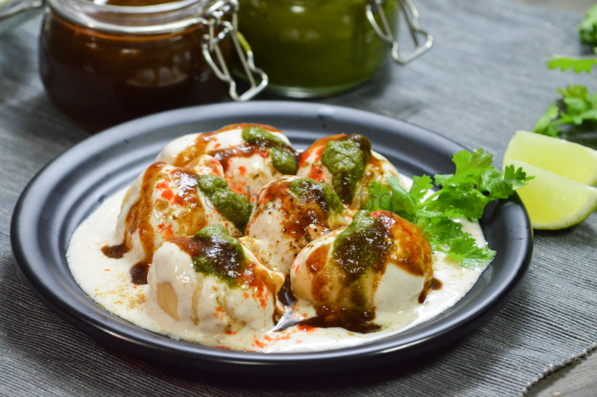 dahi vada