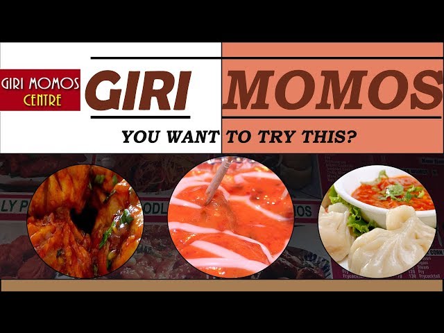 Delhi Giri Momos Attract You With Tasty Tandoori Momos And Cocktail Momos