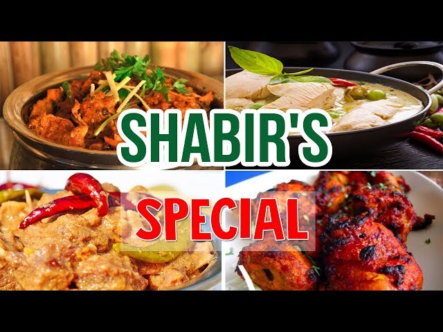 Delicious Reshmi Kebab At Sabir’s Hotel Kolkata!