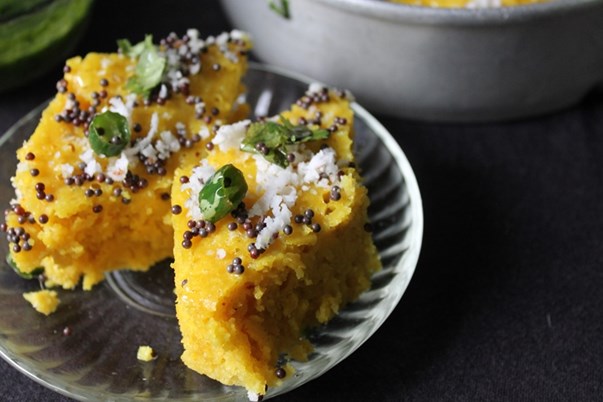dhokla-fry
