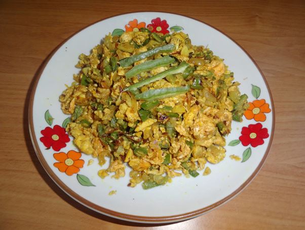 egg-burji