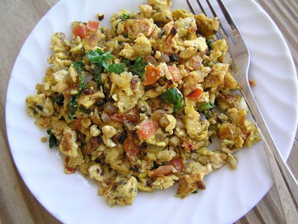 eggs-oats-upma