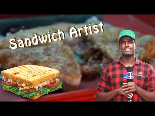 Engineering Students Running A Hotel In Chennai – Chicken Bread Omelette And Many Yummy Dishes