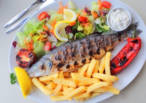 fish