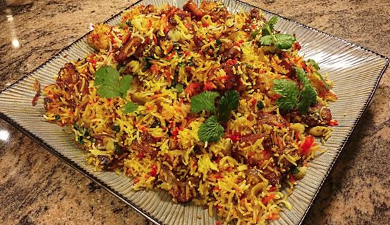 fish-biryani