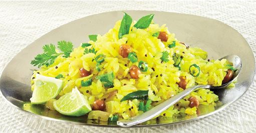 flattened-rice-upma