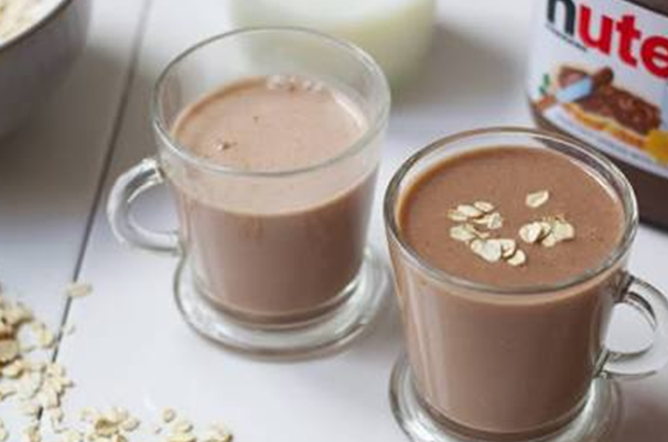 fruits-and-oats-smoothie