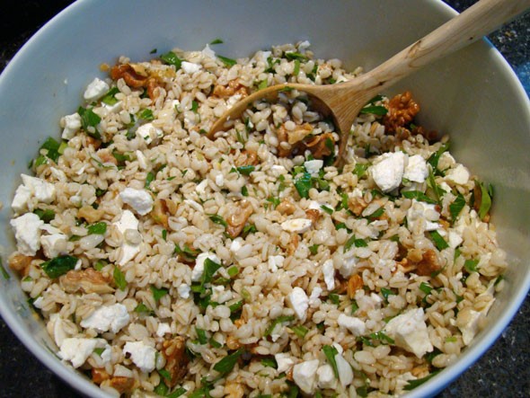 garin salad