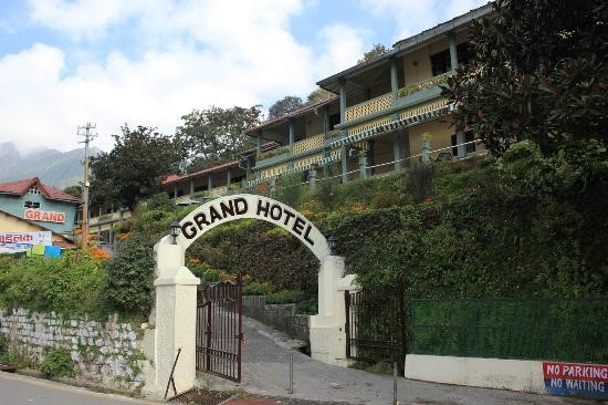 grand hotel
