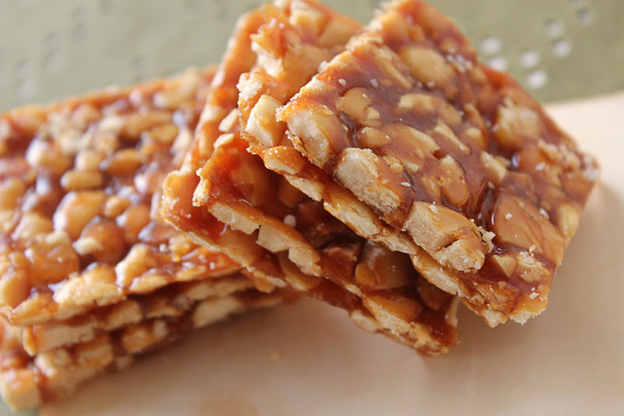 groundnut-chikki