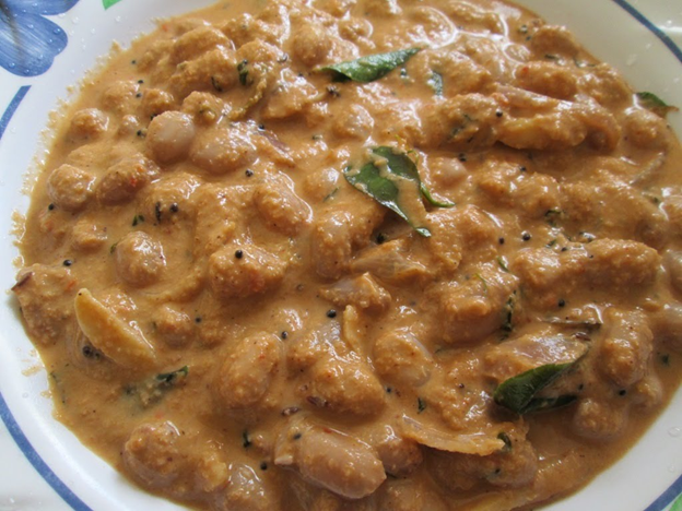 groundnut-curry