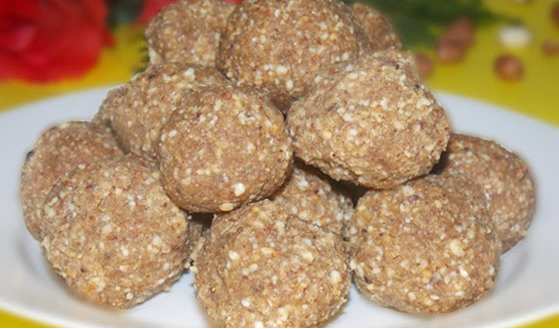 groundnut-laddoo