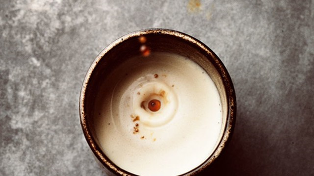 groundnut-milk