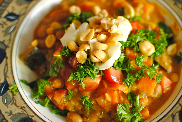 groundnut-soup