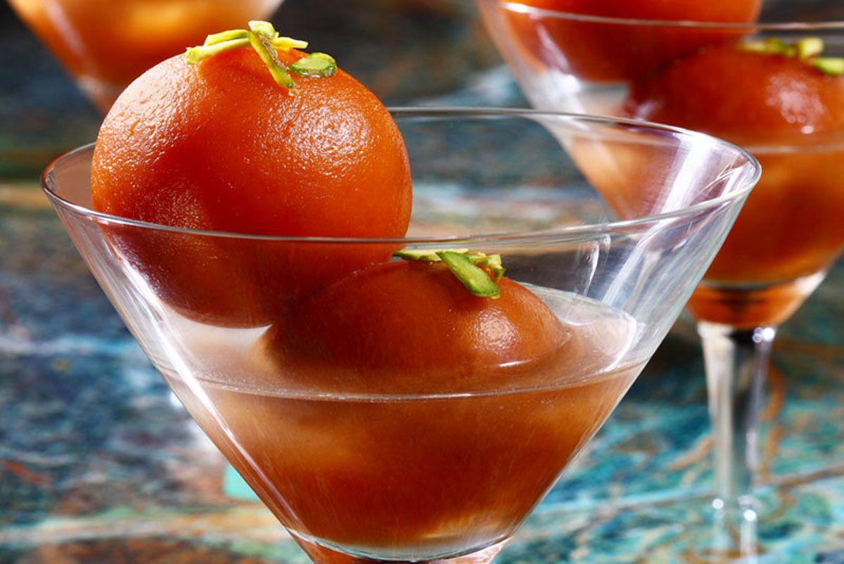 gulab jamun