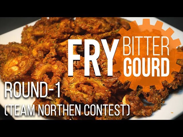 Have You Tasted Punjabi Karela Sabzi? Here Is The Recipe!