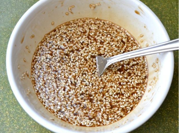 honey-sesame-sauce
