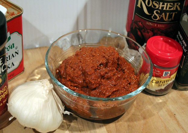 hot-harissa-sauce