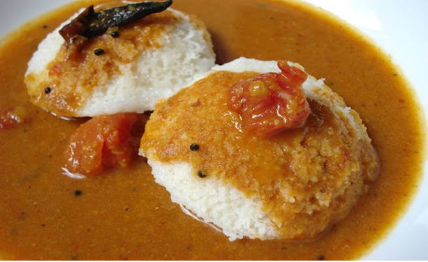 idli-sambhar