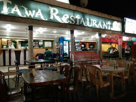 Tawa Restaurants