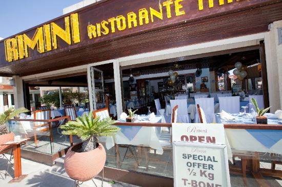 Rimi eating place