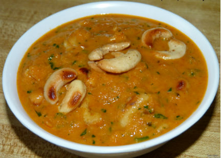 kaaju-curry