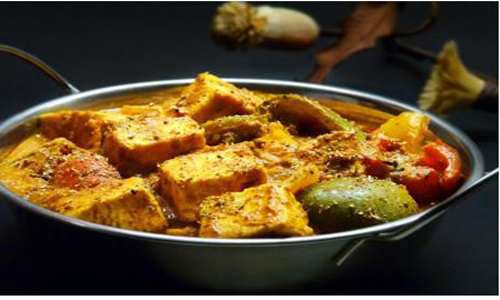 kadai-paneer