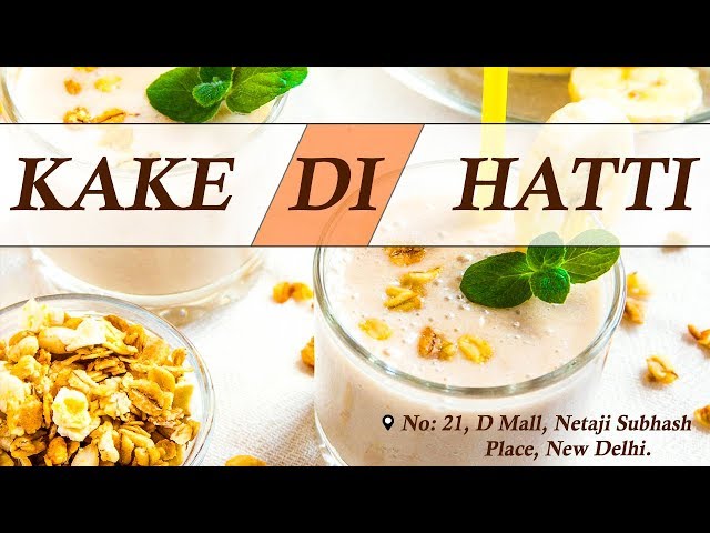 Kake Di Hatti In New Delhi Provides Spicy Amritsar Thali, Lassi, Shahi Paneer