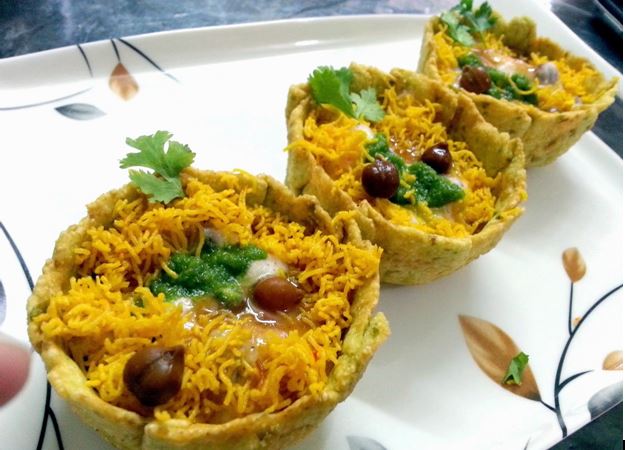 katori-chaat