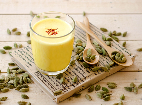 kesar-doodh