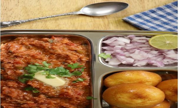 keto-pav-bhaji