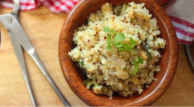 keto-upma